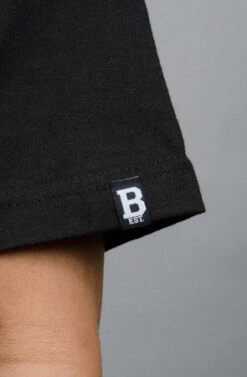 Breezy Excursion X Adapt :: Heart Of The City (Men's Black/Teal Tee)(Breezy Excursion X Adapt Heart Of The City Mens Black Teal Tee) -Adapt Shop AIDIW2009zoom3