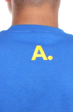 CTA (Men's Royal/Gold Tee)(Cta Mens Royal Gold Tee) -Adapt Shop Back 1873746