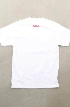 Mixel (Men's White Tee)(Mixel Mens White Tee) 7 Mixel (Men's White Tee)(Mixel Mens White Tee) -Adapt Shop Back 25f002db c2b4 477a 9973 0f0c22000a7b
