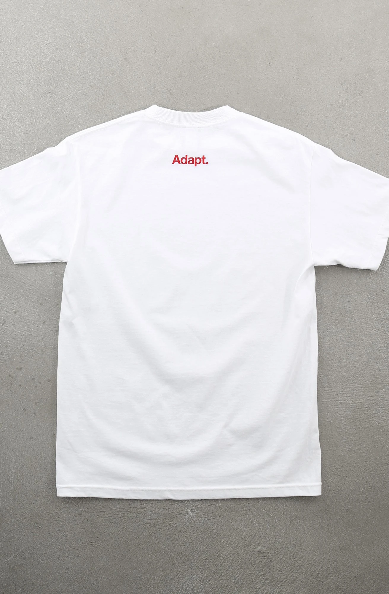 Montana (Men's White Tee)(Montana Mens White Tee 1) 4 Montana (Men's White Tee)(Montana Mens White Tee 1) - Image 2