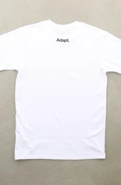 Dot Matrix LP (Men's White A1 Tee)(Dot Matrix Lp Mens White A1 Tee1) 5 Dot Matrix LP (Men's White A1 Tee)(Dot Matrix Lp Mens White A1 Tee1) -Adapt Shop Back 4a4bf600 553c 454d a0e9 f1121e611c59