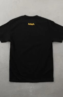 SF Eclipse (Men's Black/Royal Tee)(Royal Eclipse Mens Black Tee) -Adapt Shop Back 71f164c8 c190 41e4 a0b5 894bcfafb5ca