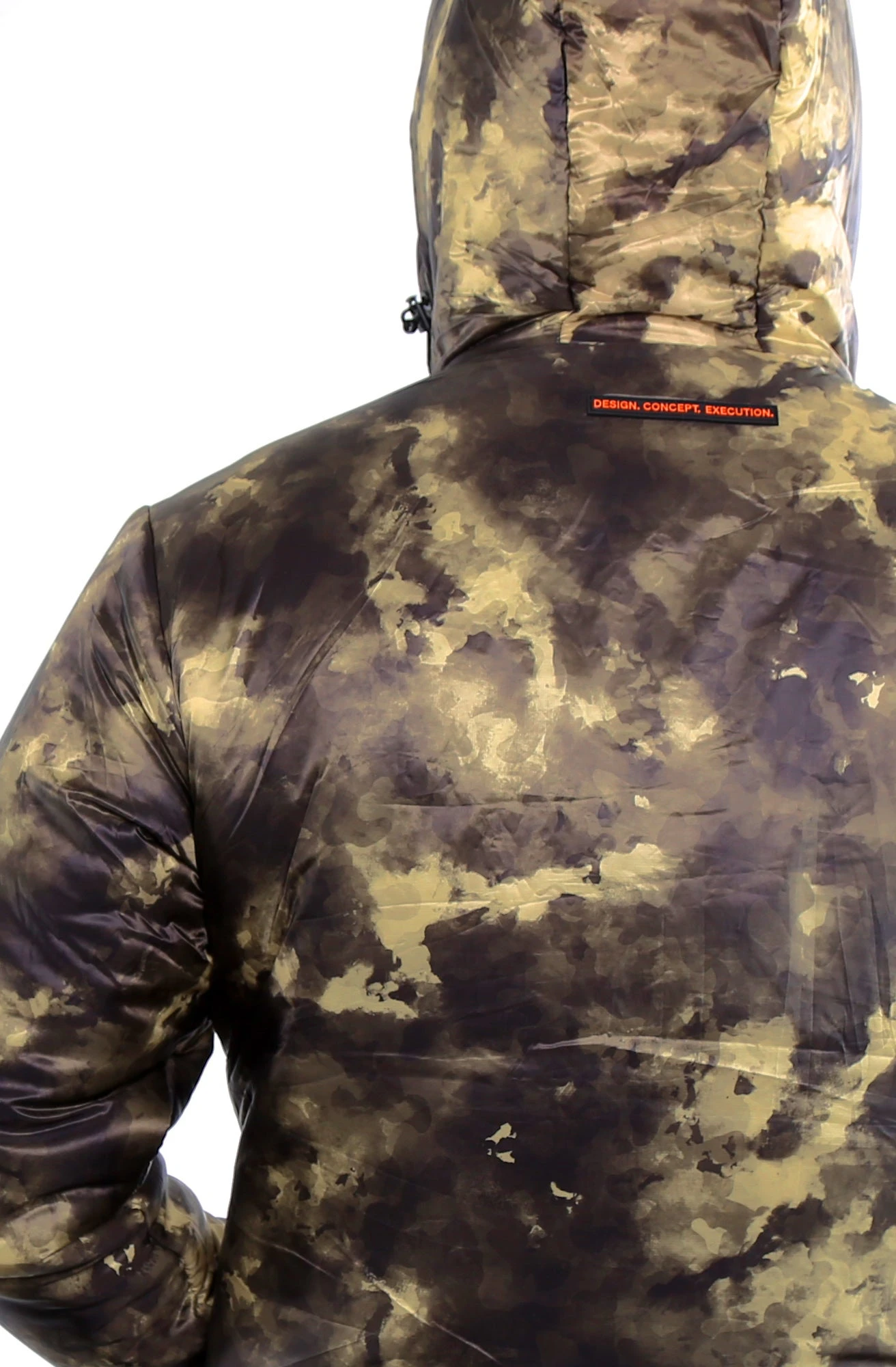 Akuma (Men's Forest Vapor Camo Jacket)(Akuma Mens Forest Vapor Camo Jacket1) 5 Akuma (Men's Forest Vapor Camo Jacket)(Akuma Mens Forest Vapor Camo Jacket1) - Image 3