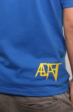 Lords Of War (Men's Royal Tee)(Lords Of War Mens Royal Tee) -Adapt Shop Back 8813690