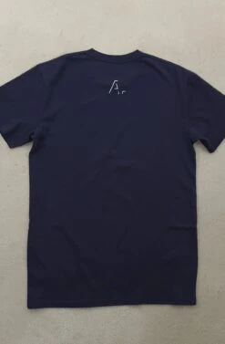 CTA Eclipse (Men's Midnight Blue A1 Tee)(Cta Eclipse Mens Midnight Blue A1 Tee) -Adapt Shop Back 97aff6c3 0935 47b9 a847 2b5d81fd316a