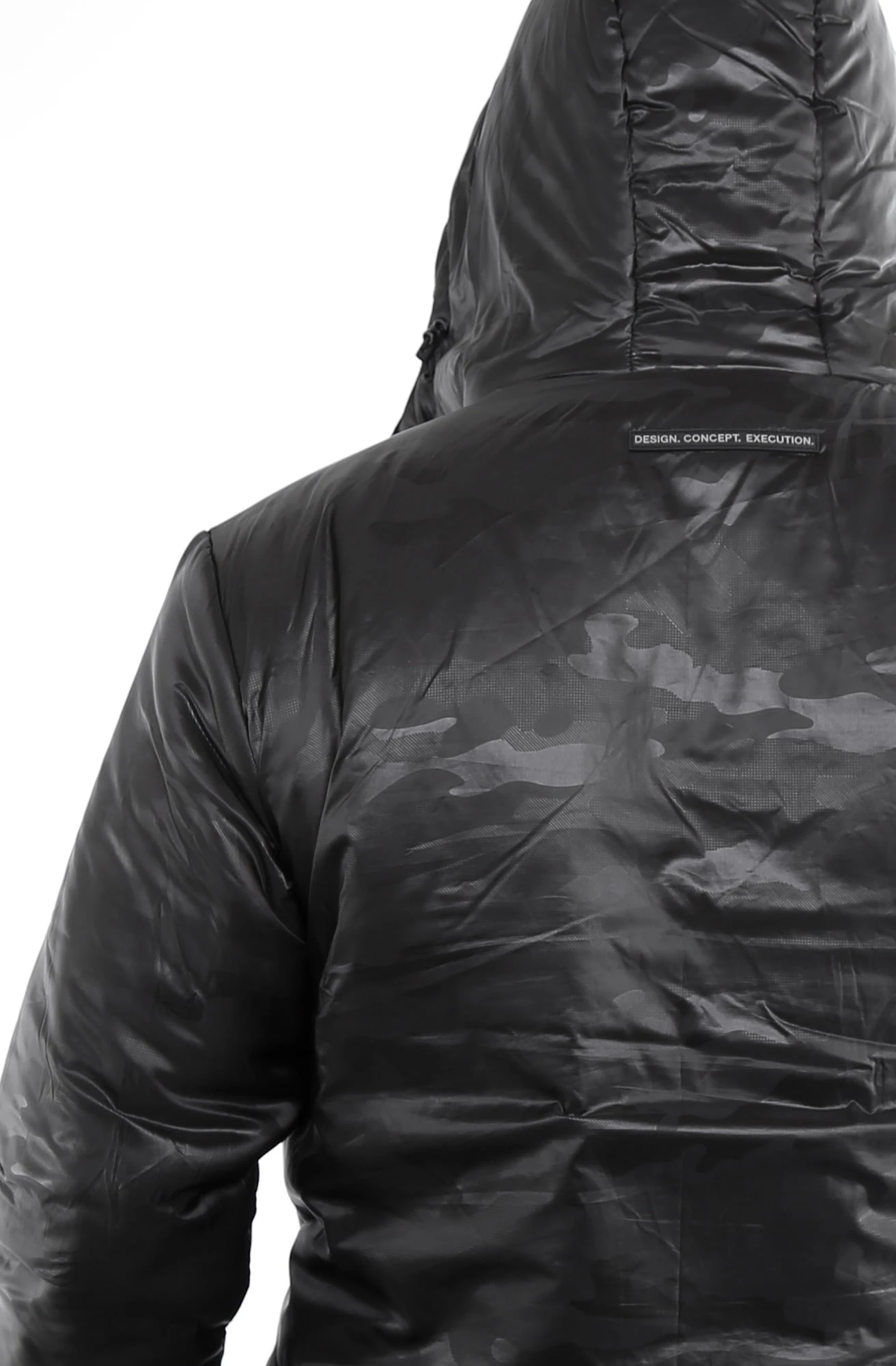 Akuma (Men's Night Camo Jacket)(Akuma Mens Night Camo Jacket1) 5 Akuma (Men's Night Camo Jacket)(Akuma Mens Night Camo Jacket1) - Image 3