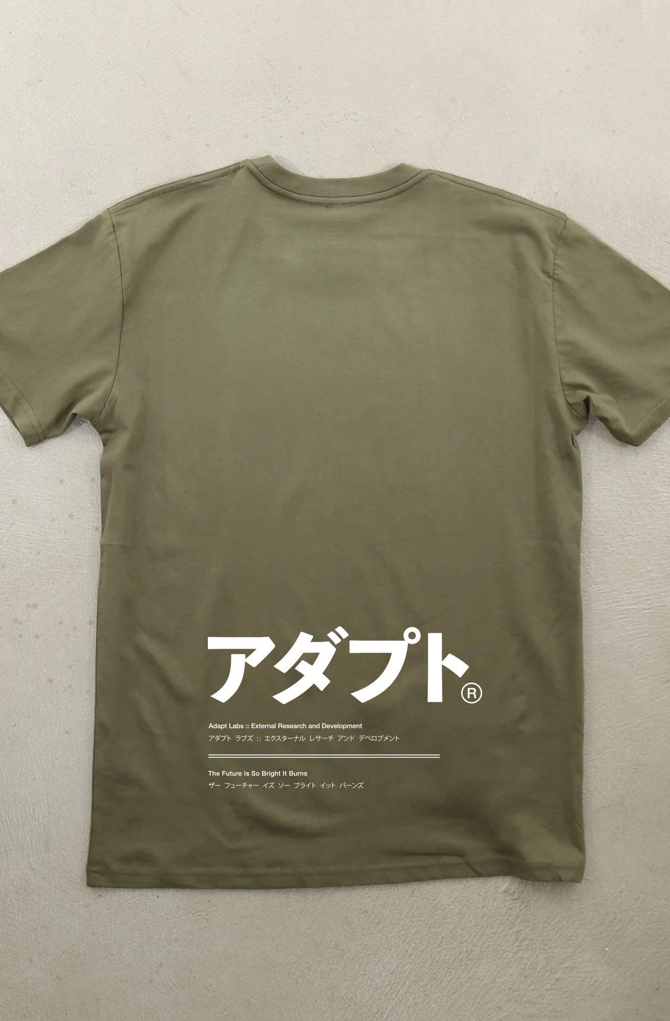 Kineda (Men's Army A1 Tee)(Kineda Mens Army A1 Tee) 4 Kineda (Men's Army A1 Tee)(Kineda Mens Army A1 Tee) - Image 2