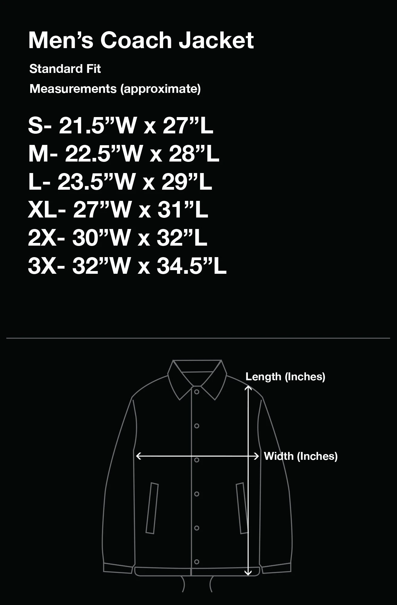 Apex Systems (Men's Charcoal/Orange Coach Jacket)(Apex Systems Mens Charcoal Coach Jacket) 7 Apex Systems (Men's Charcoal/Orange Coach Jacket)(Apex Systems Mens Charcoal Coach Jacket) - Image 5