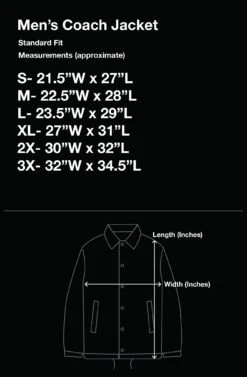 Simulators (Men's Black Coach Jacket)(Simulators Mens Black Coach Jacket) -Adapt Shop CoachJacket cf682ea8 9639 4e21 91a9 a43dfd996043 2