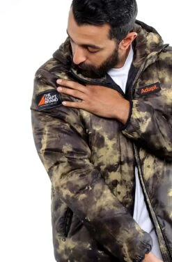 Akuma (Men's Forest Vapor Camo Jacket)(Akuma Mens Forest Vapor Camo Jacket1) 9 Akuma (Men's Forest Vapor Camo Jacket)(Akuma Mens Forest Vapor Camo Jacket1) -Adapt Shop FrontDetail 4b9c7c1f 454b 4a60 8df0 267ef9401bac