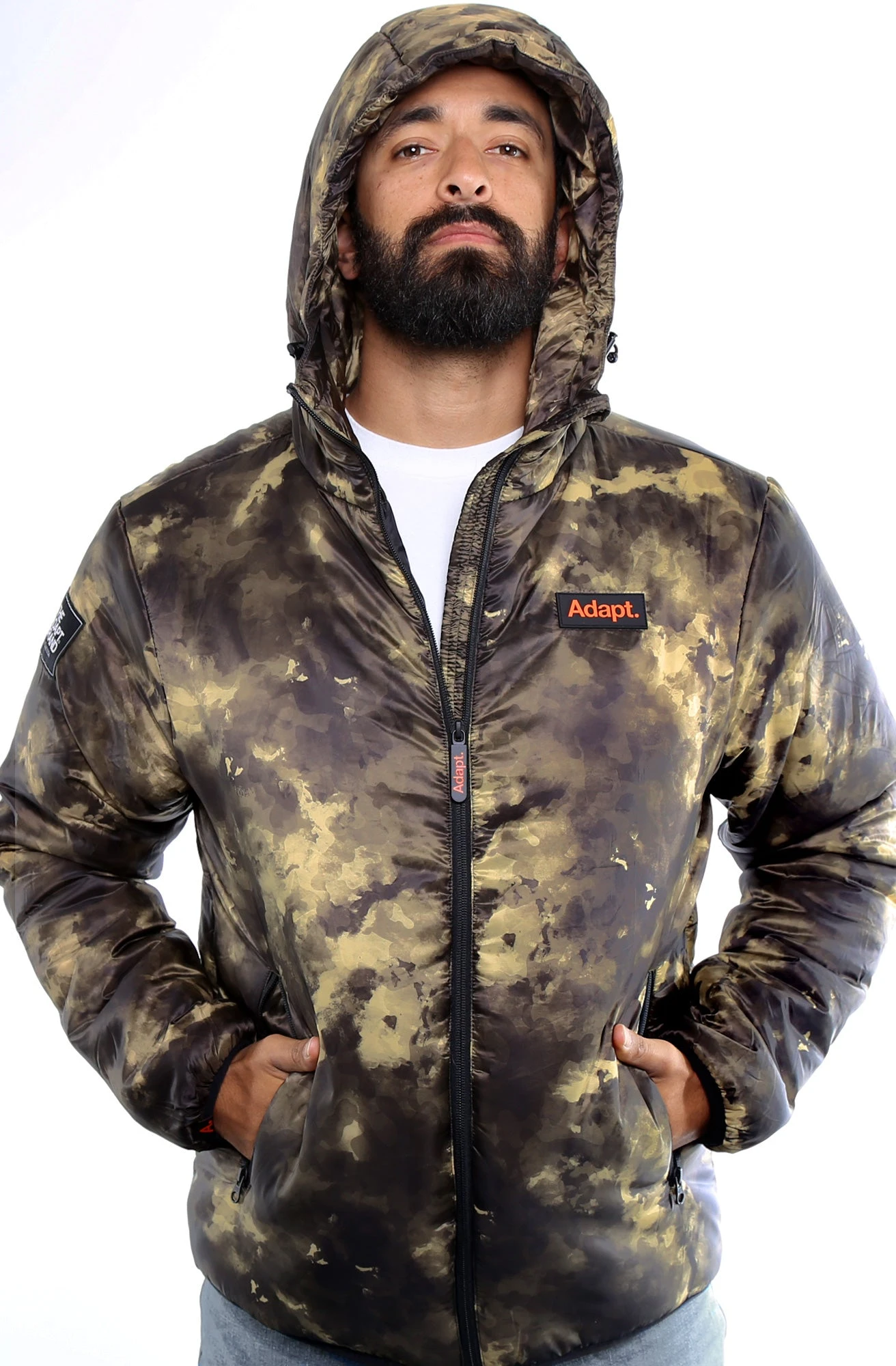 Akuma (Men's Forest Vapor Camo Jacket)(Akuma Mens Forest Vapor Camo Jacket1) 3 Akuma (Men's Forest Vapor Camo Jacket)(Akuma Mens Forest Vapor Camo Jacket1)