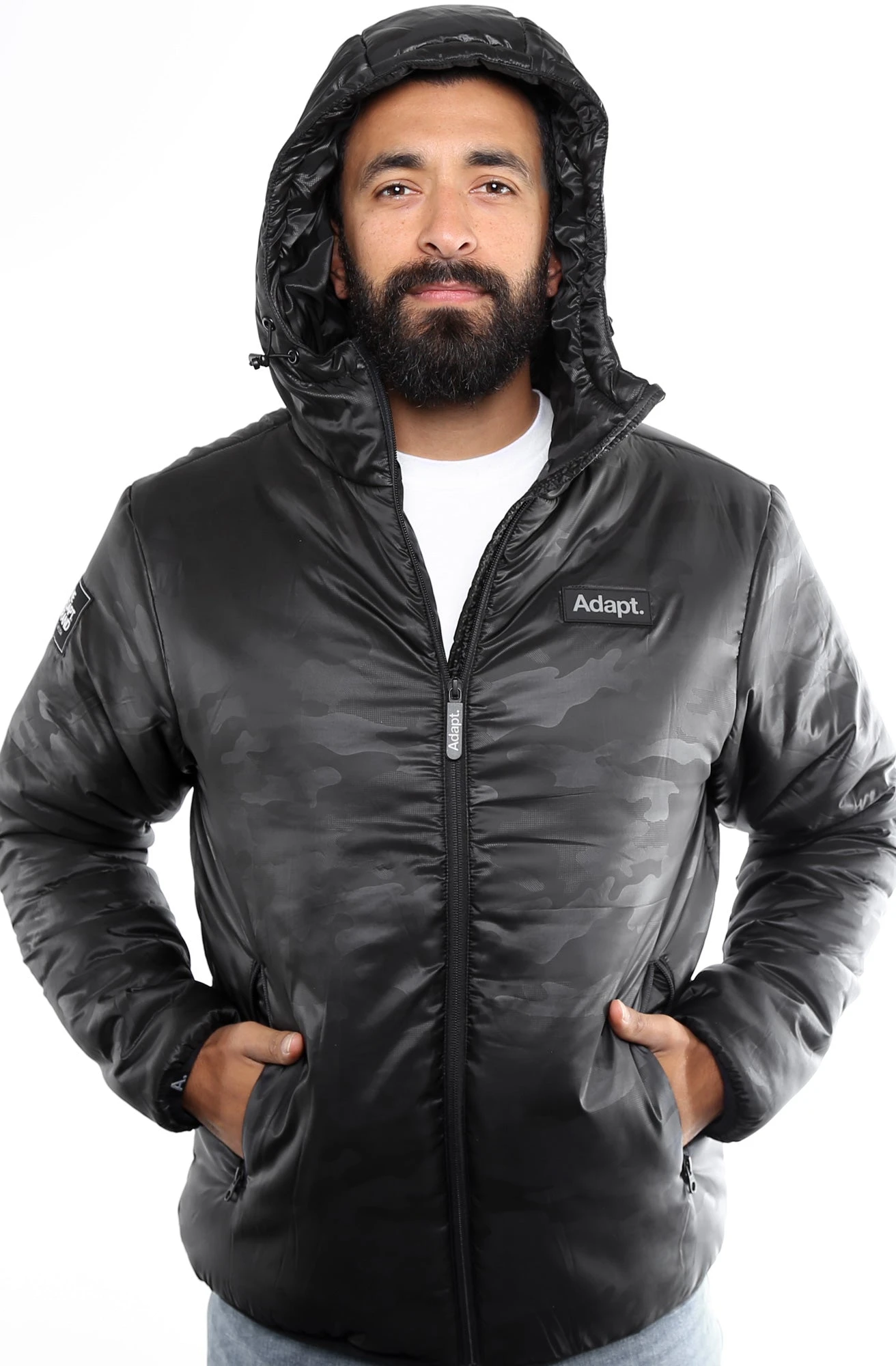 Akuma (Men's Night Camo Jacket)(Akuma Mens Night Camo Jacket1) 3 Akuma (Men's Night Camo Jacket)(Akuma Mens Night Camo Jacket1)