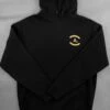 Higher Learning (Men's Black Hoody)(Higher Learning Mens Black Hoody) -Adapt Shop Front NoLogo