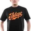 Home Team (Men's Black/Orange Tee)(Home Team Mens Black Orange Tee) 2 Home Team (Men's Black/Orange Tee)(Home Team Mens Black Orange Tee) -Adapt Shop ZOOM 3c6f2c77 45ba 4637 a98b 0c6929191552