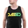 Dazed (Men's Black Tank)(Dazed Mens Black Tank) -Adapt Shop ZOOM 985c8e01 fbfc 4842 af86 81d3ac58e196