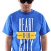 Breezy Excursion X Adapt :: Heart Of The City (Men's Royal/Gold Tee)(Breezy Excursion X Adapt Heart Of The City Mens Royal Gold Tee) -Adapt Shop ZOOM a3ccb031 5de3 49c0 b846 a85cd583b628