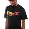 Deltron X Adapt :: Deltron Z (Men's Black Tee)(Deltron X Adapt Deltron Z Mens Black Tee) -Adapt Shop ZOOM e9990fd0 33ef 475b 9d9c 98d37f3e9f30
