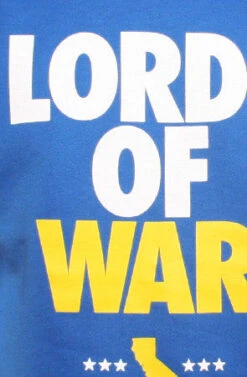Lords Of War (Men's Royal Tee)(Lords Of War Mens Royal Tee) -Adapt Shop Zoom1327891