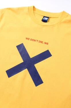 Alphanumeric X Adapt :: Multiply (Men's Yellow Tee)(Alphanumeric X Adapt Multiply Mens Yellow Tee) -Adapt Shop Zoom1 0e9ffcbb 6b4a 499c a813 f3a5a88d1fa9