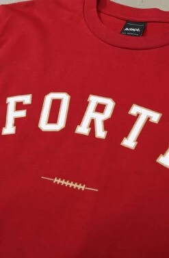 E-40 X Adapt :: Forty (Men's Cardinal Tee)(E 40 X Adapt Forty Mens Cardinal Tee) -Adapt Shop Zoom1 285fc029 de94 4694 8097 bd18fe06604e