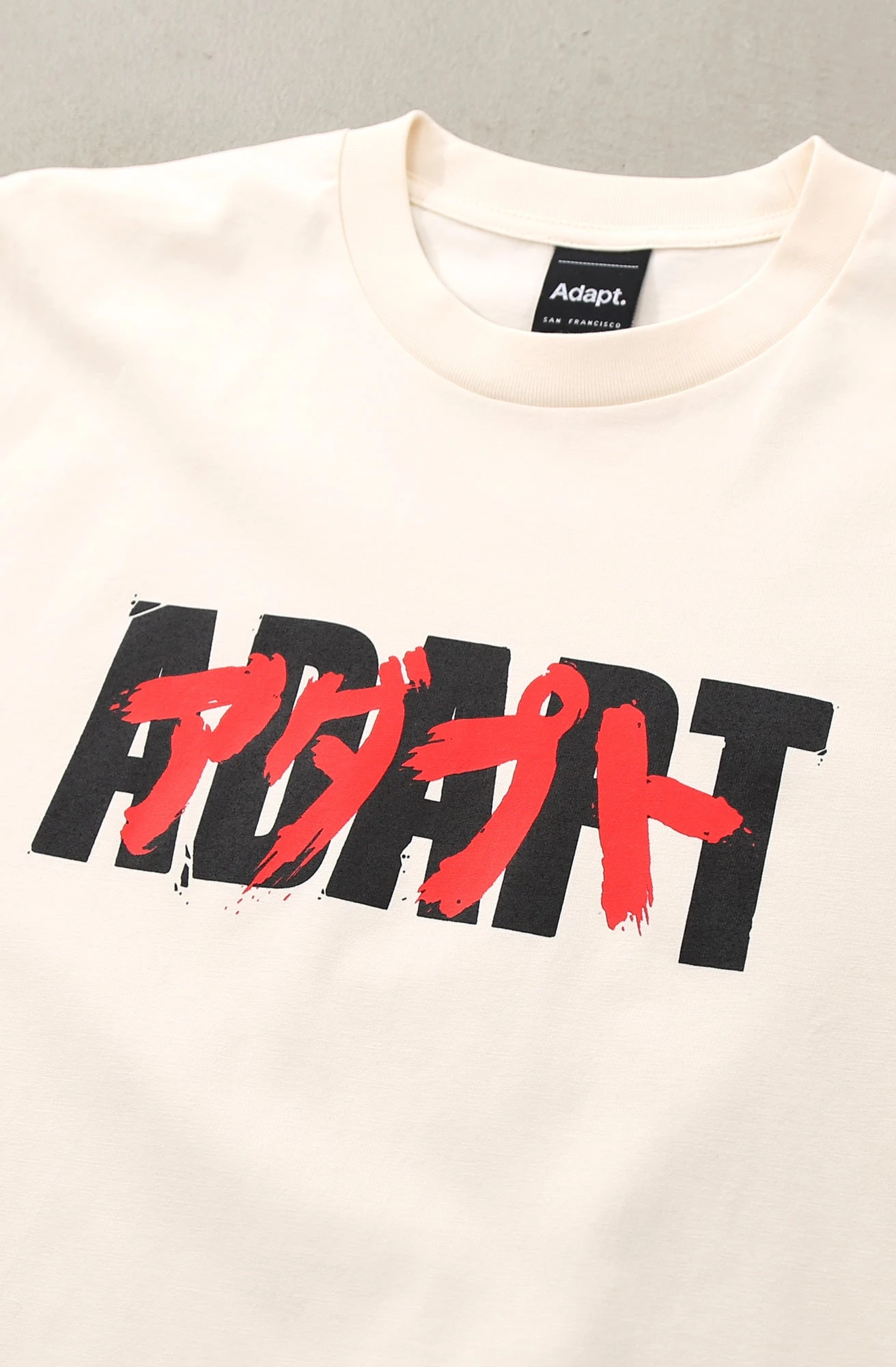 Neo Tokyo II (Men's Natural Tee)(Neo Tokyo Ii Mens Natural Tee) 5 Neo Tokyo II (Men's Natural Tee)(Neo Tokyo Ii Mens Natural Tee) - Image 3