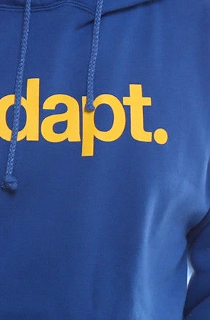 CTA (Men's Royal Hoody)(Cta Mens Royal Hoody) 4 CTA (Men's Royal Hoody)(Cta Mens Royal Hoody) - Image 2