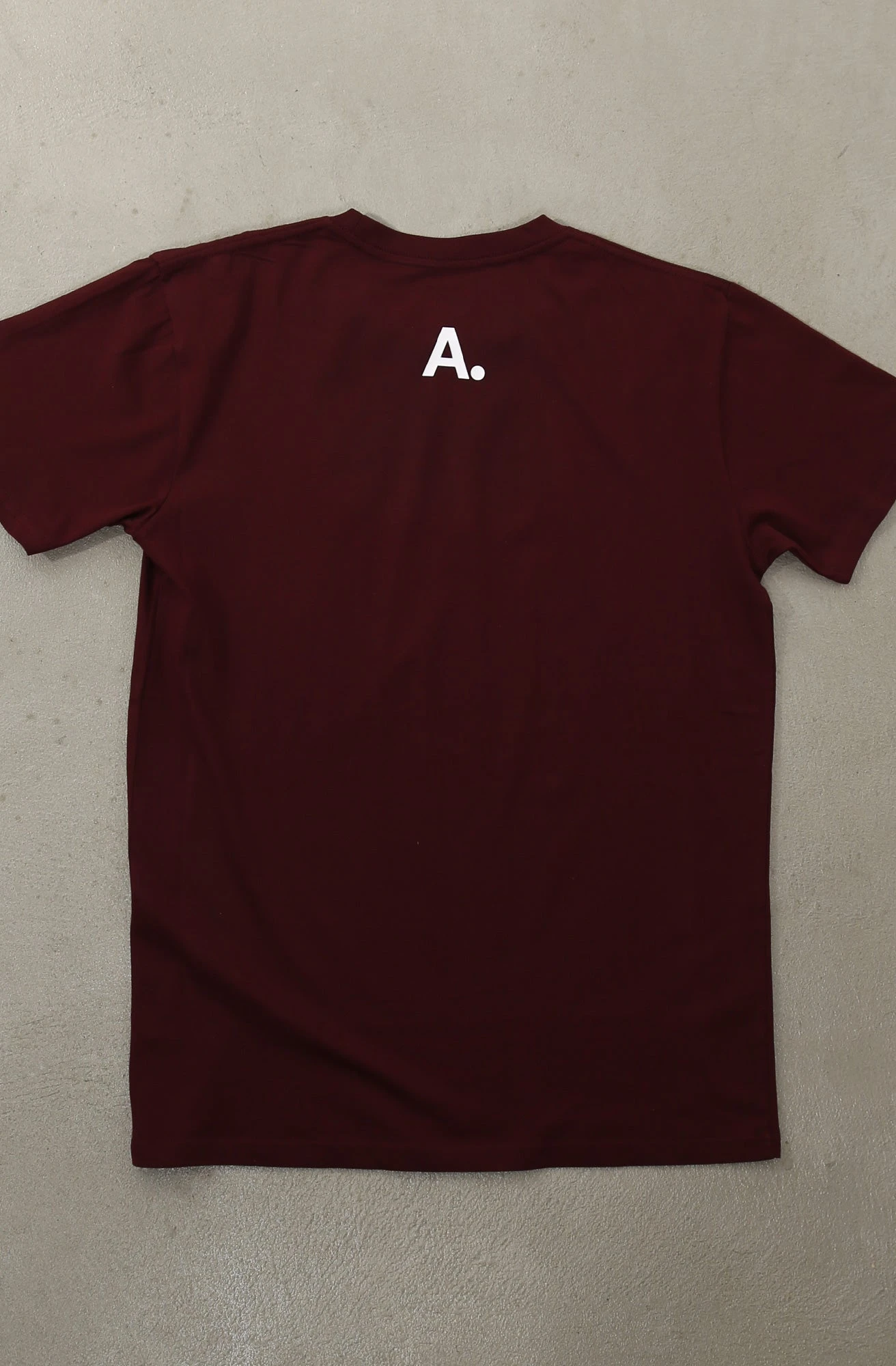 CTA Low Pro (Men's Burgundy A1 Tee)(Cta Low Pro Mens Burgundy A1 Tee 1) 4 CTA Low Pro (Men's Burgundy A1 Tee)(Cta Low Pro Mens Burgundy A1 Tee 1) - Image 2