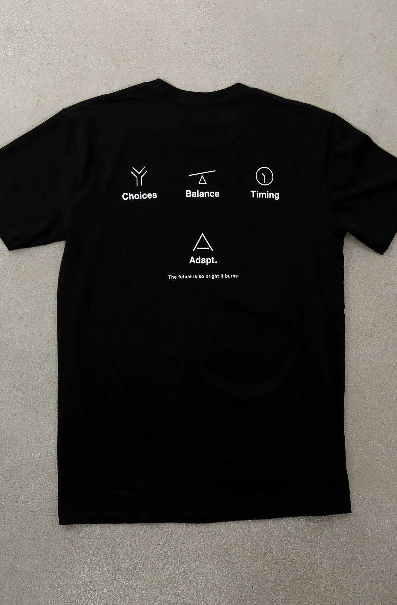 CBT (Men's Black A1 Tee)(Cbt Mens Black Tee 1) 4 CBT (Men's Black A1 Tee)(Cbt Mens Black Tee 1) - Image 2