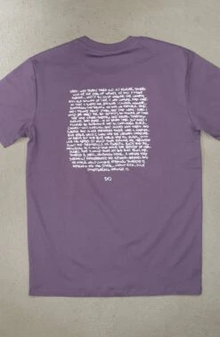 The Whale (Men's Mauve A1 Tee)(The Whale Mens Mauve A1 Tee) -Adapt Shop Zoom1 4e5e4eb4 9e41 4540 8f2a b93924e3265f