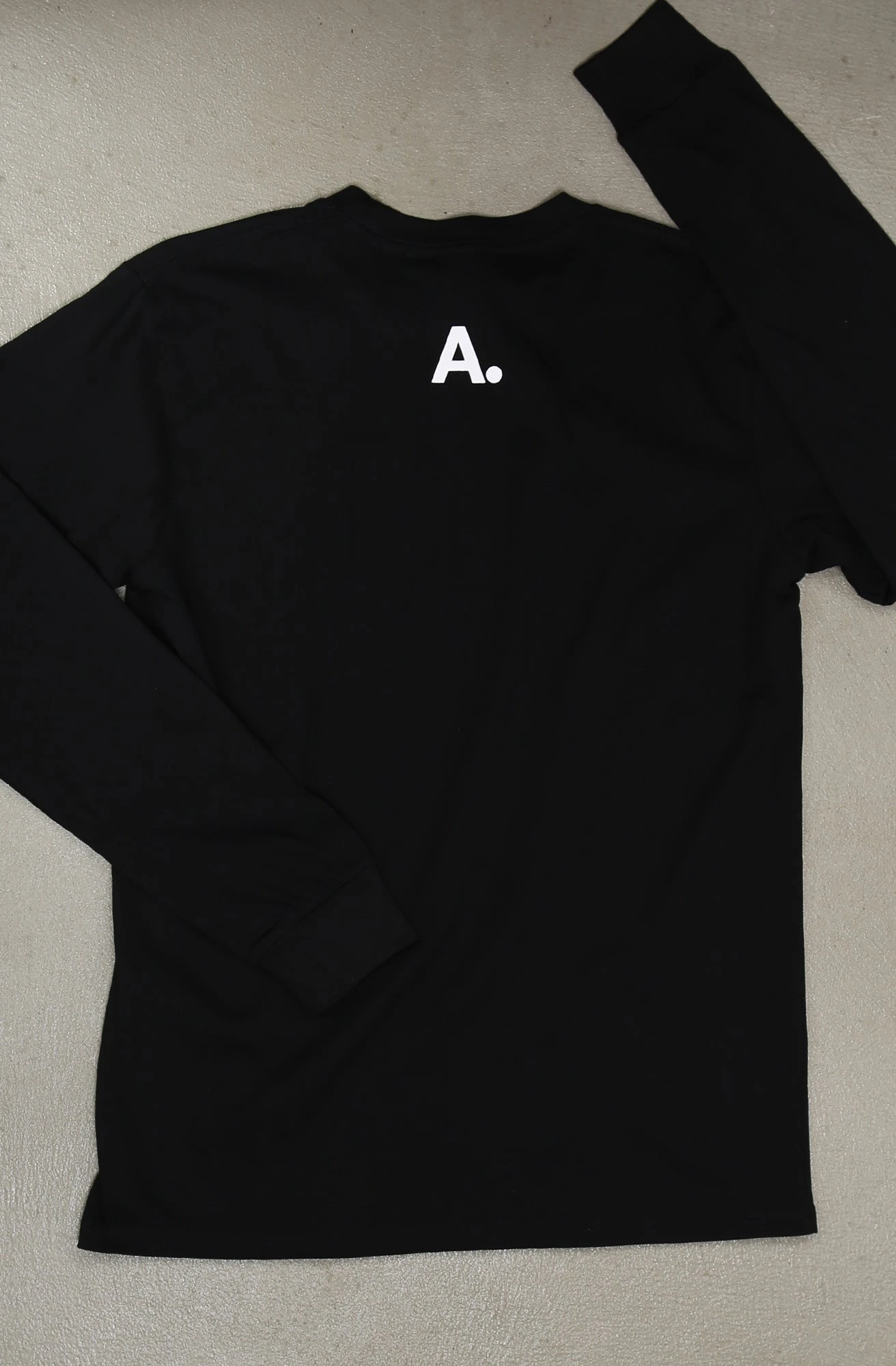 CTA (Men's Black Long Sleeve Tee)(Cta Mens Black Long Sleeve Tee 1) 4 CTA (Men's Black Long Sleeve Tee)(Cta Mens Black Long Sleeve Tee 1) - Image 2