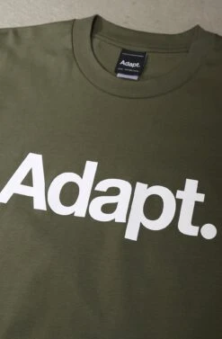 CTA (Men's Army Tee)(Cta Mens Army Tee) -Adapt Shop Zoom1 680a4570 5b3f 47b9 ae21 7a4d99208ab2
