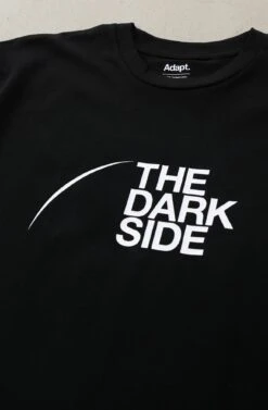 Dark Side (Men's Black A1 Tee)(The Dark Side Mens Black A1 Tee 1) 6 Dark Side (Men's Black A1 Tee)(The Dark Side Mens Black A1 Tee 1) -Adapt Shop Zoom1 72f179e3 7488 4d7e 802a 7a10187f4555