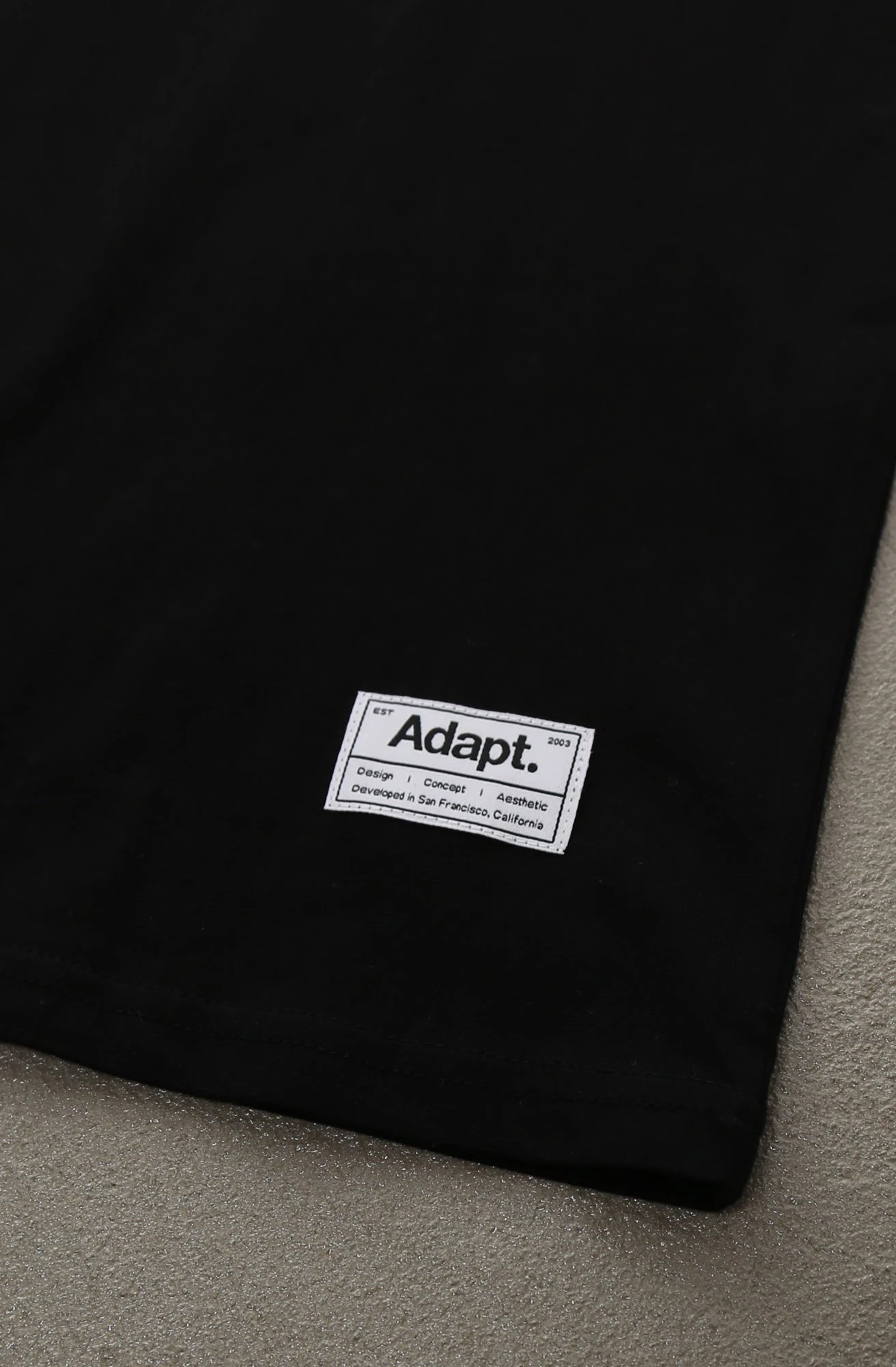 Gohan (Men's Black A1 Tee)(Gohan Mens Black A1 Tee 1) 4 Gohan (Men's Black A1 Tee)(Gohan Mens Black A1 Tee 1) - Image 2