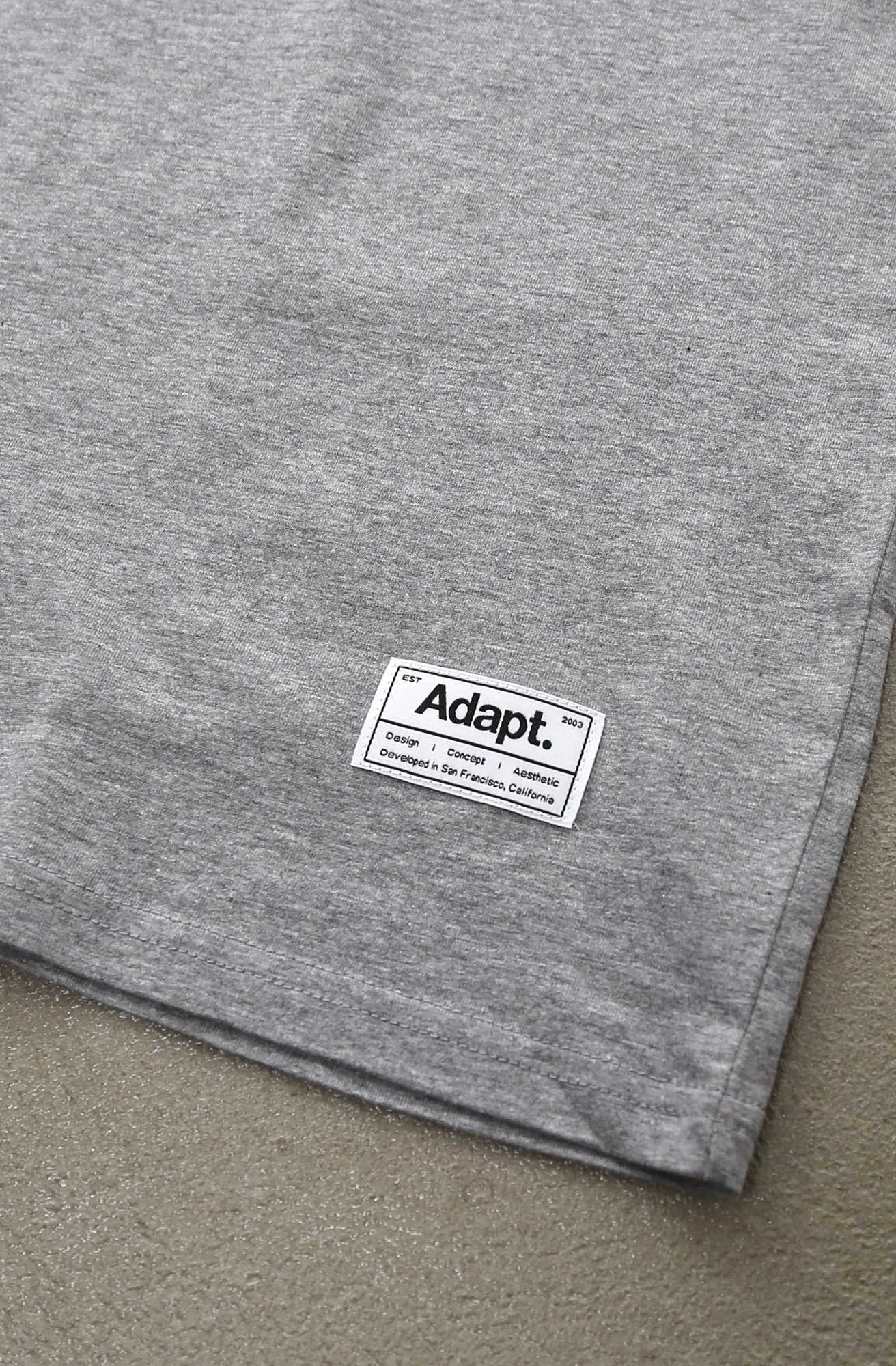 Gohan (Men's Heather A1 Tee)(Gohan Mens Heather A1 Tee 1) 4 Gohan (Men's Heather A1 Tee)(Gohan Mens Heather A1 Tee 1) - Image 2