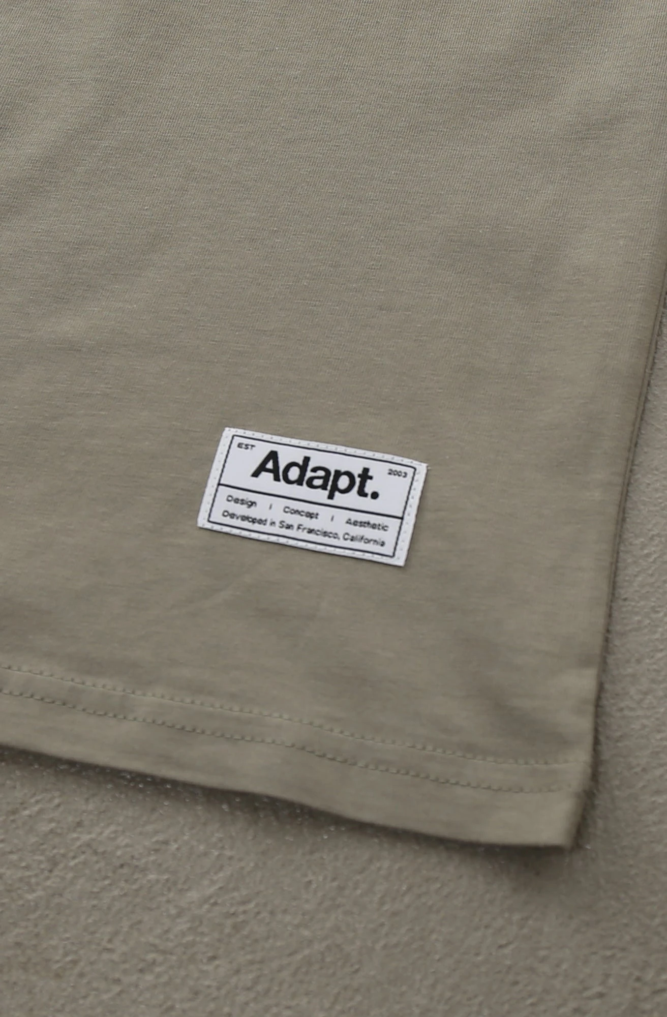 Gohan (Men's Eucalyptus A1 Tee)(Gohan Mens Eucalyptus A1 Tee 1) 4 Gohan (Men's Eucalyptus A1 Tee)(Gohan Mens Eucalyptus A1 Tee 1) - Image 2