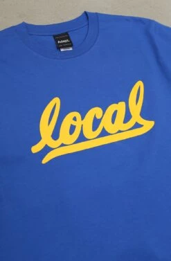 Local II(Men's Royal Tee)(Local Ii Mens Royal Tee) 7 Local II(Men's Royal Tee)(Local Ii Mens Royal Tee) -Adapt Shop Zoom1 855ccaf7 bfdd 4fb0 9c1b eef198d9b455