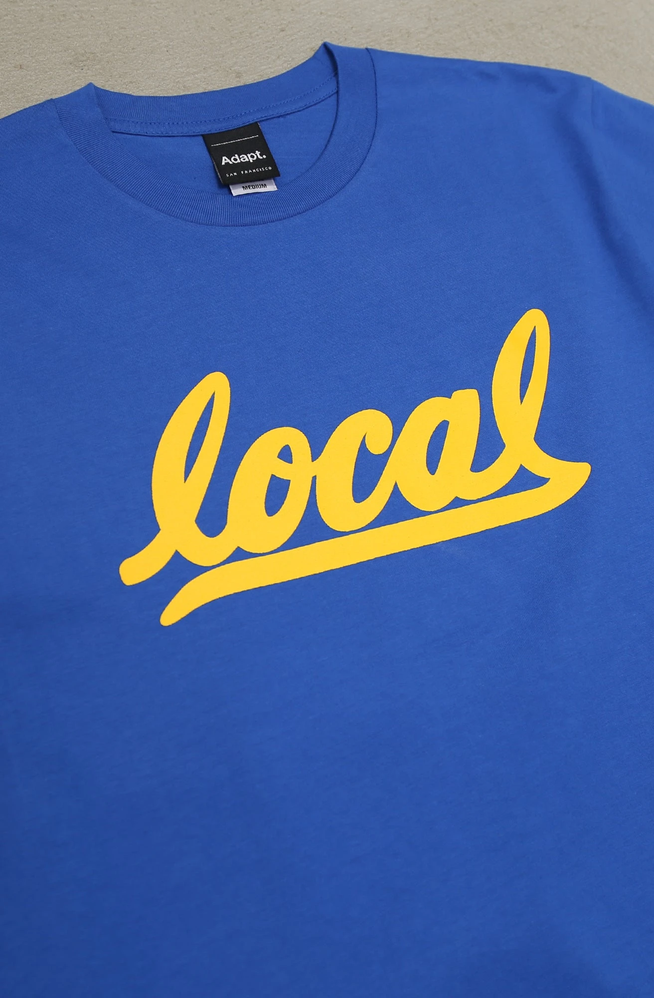 Local II(Men's Royal Tee)(Local Ii Mens Royal Tee) 5 Local II(Men's Royal Tee)(Local Ii Mens Royal Tee) - Image 3