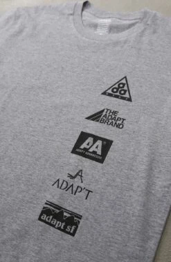 Elements (Men's Heather A1 Tee)(Elements Mens Heather A1 Tee 1) 6 Elements (Men's Heather A1 Tee)(Elements Mens Heather A1 Tee 1) -Adapt Shop Zoom1 bd7976aa 1e0f 46fd a42f a923c99d0934