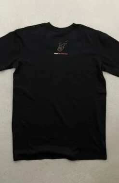 Topo (Men's Black A1 Tee)(Topo Mens Black A1 Tee) -Adapt Shop Zoom1 c9318510 c523 4dcb a475 2fdc3902a04d