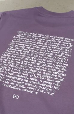 The Whale (Men's Mauve A1 Tee)(The Whale Mens Mauve A1 Tee) -Adapt Shop Zoom2 004b0a30 cb38 4749 884b 82bbdd38d524