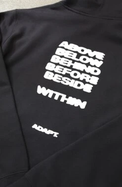Within (Men's Asphalt Hoody)(Within Mens Asphalt Hoody) -Adapt Shop Zoom2 05bb7d29 6e17 413c 9acd a30212f2995e