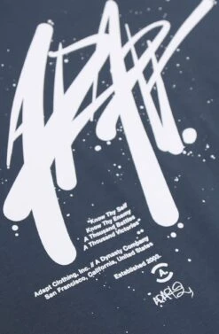 TZU (Men's Petrol Blue Tee)(Tzu Mens Petrol Blue Tee Copy) 7 TZU (Men's Petrol Blue Tee)(Tzu Mens Petrol Blue Tee Copy) -Adapt Shop Zoom2 0ed9812e 4371 4753 a299 4ab79d17f0a2