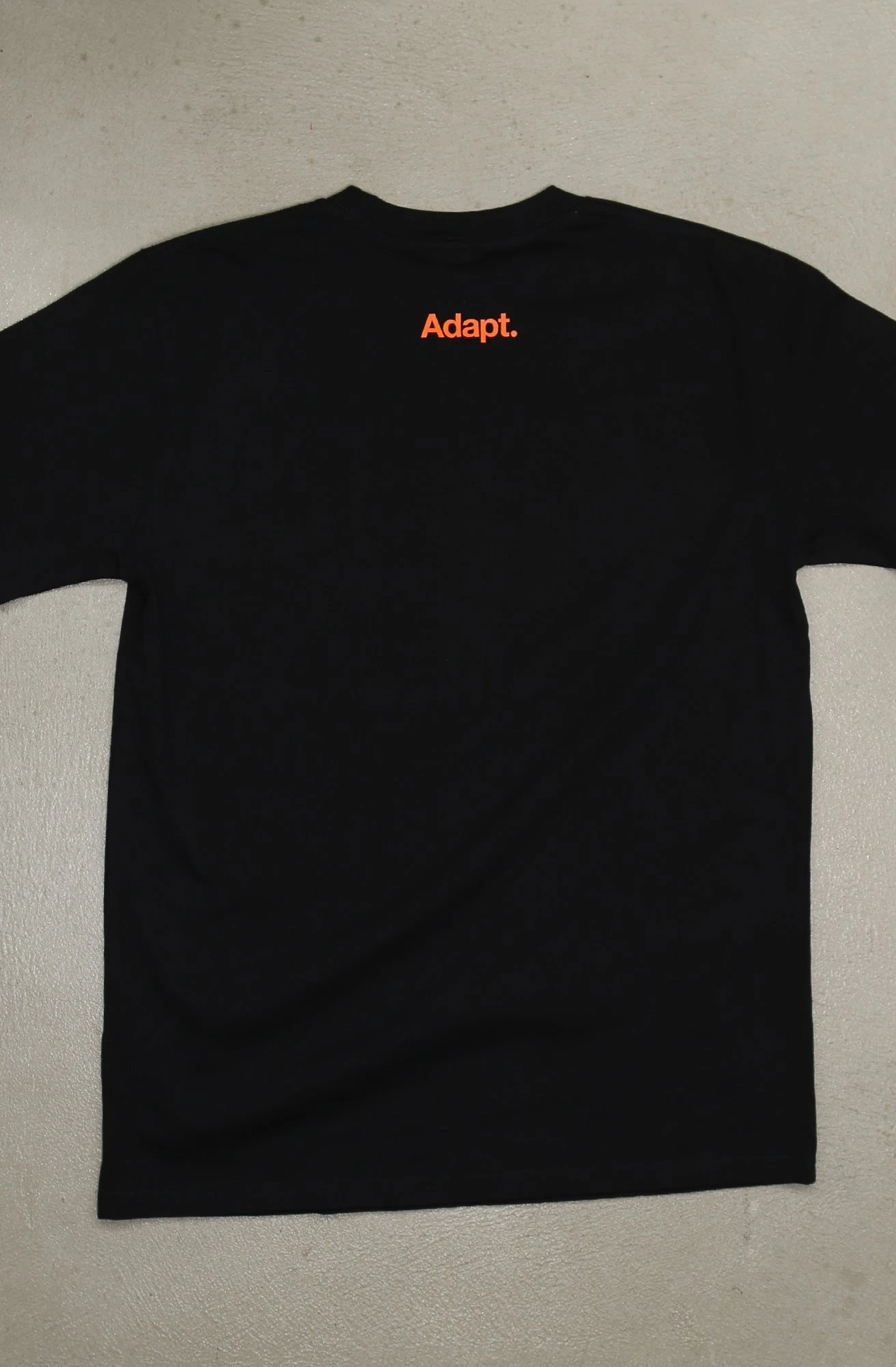 Local II(Men's Black/Orange Tee)(Local Ii Mens Black Orange Tee) 4 Local II(Men's Black/Orange Tee)(Local Ii Mens Black Orange Tee) - Image 2