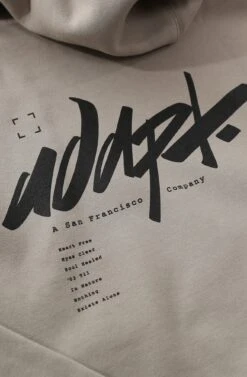 Chisel (Men's Cement Hoody)(Chisel Mens Cement Hoody) -Adapt Shop Zoom2 2c30d55e 27c5 4e8d 8dab 73713e47bfd6