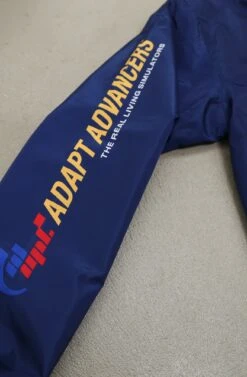 Simulators (Men's Navy Coach Jacket)(Simulators Mens Navy Coach Jacket) -Adapt Shop Zoom2 4a404365 d2d5 4da1 96fc 07f349e17984