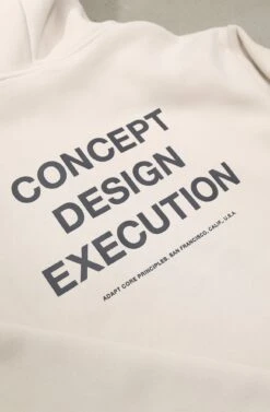 Core Principles (Men's Natural Zip Hoody)(Core Principles Mens Natural Zip Hoody) -Adapt Shop Zoom2 52bbccca e430 4d7c a057 a5d5954780d6