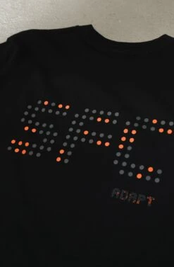 SFC SB (Men's Black/Orange Tee)(Sfc Sb Mens Black Orange Tee) -Adapt Shop Zoom2 650509c4 6f83 43c8 a40c 1bfb1166a941
