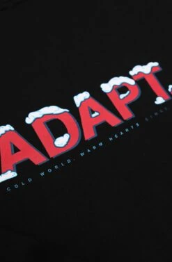 Cold World (Men's Black Hoody)(Cold World Mens Black Hoody Copy) -Adapt Shop Zoom2 6bbbd837 7e69 4f05 a7f3 f33a22adc603