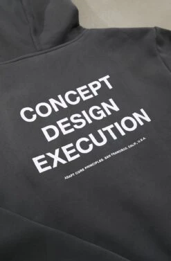 Core Principles (Men's Faded Charcoal Zip Hoody)(Core Principles Mens Faded Charcoal Zip Hoody) -Adapt Shop Zoom2 6c4d1f06 5961 49b0 93ce 1e5f3461bb6f