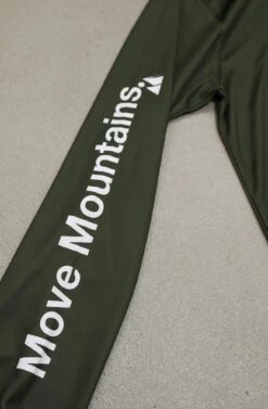 ADVANCE Move Mountains (Men's Olive Hooded Shirt)(Advance Move Mountains Mens Olive Hooded Shirt) -Adapt Shop Zoom2 757b32ac 9fb1 4c4a a092 cf34b0afdf5f